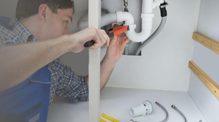Local annual plumbing maintenance in Brinkley, AR