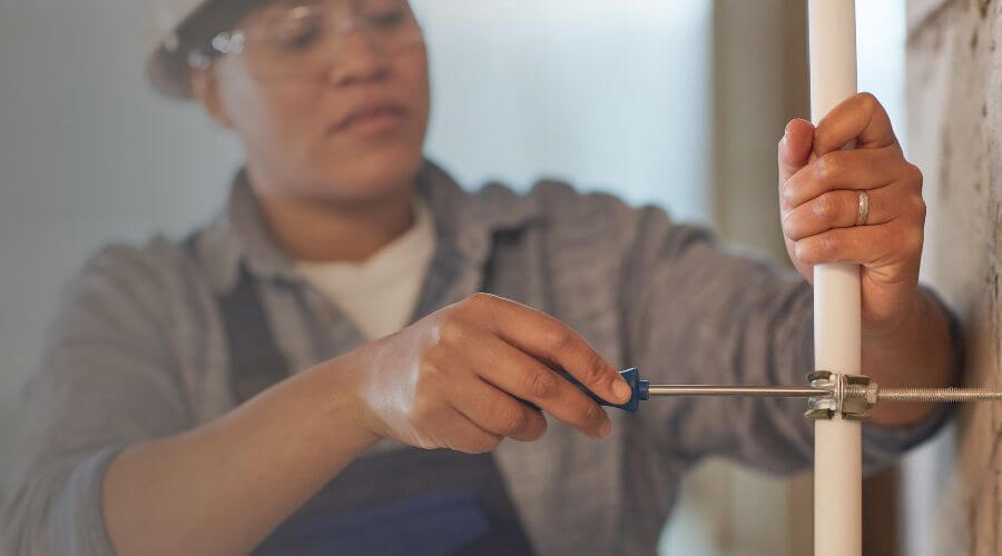 Professional annual plumbing maintenance services in Brinkley, AR